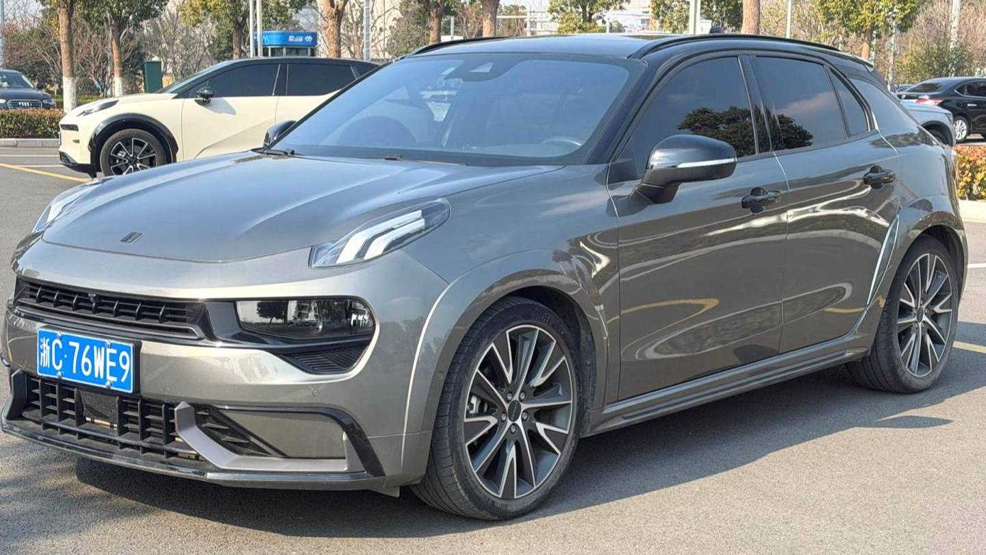 LYNK&CO 2022 02 Hatchback  2.0TD Pro