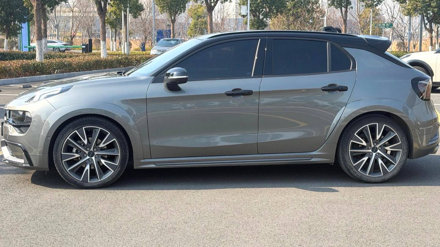 LYNK&CO 2022 02 Hatchback  2.0TD Pro