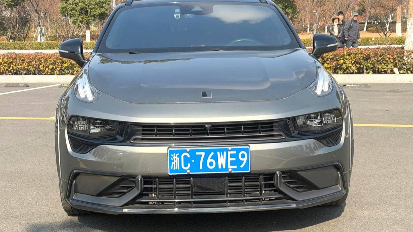 LYNK&CO 2022 02 Hatchback  2.0TD Pro