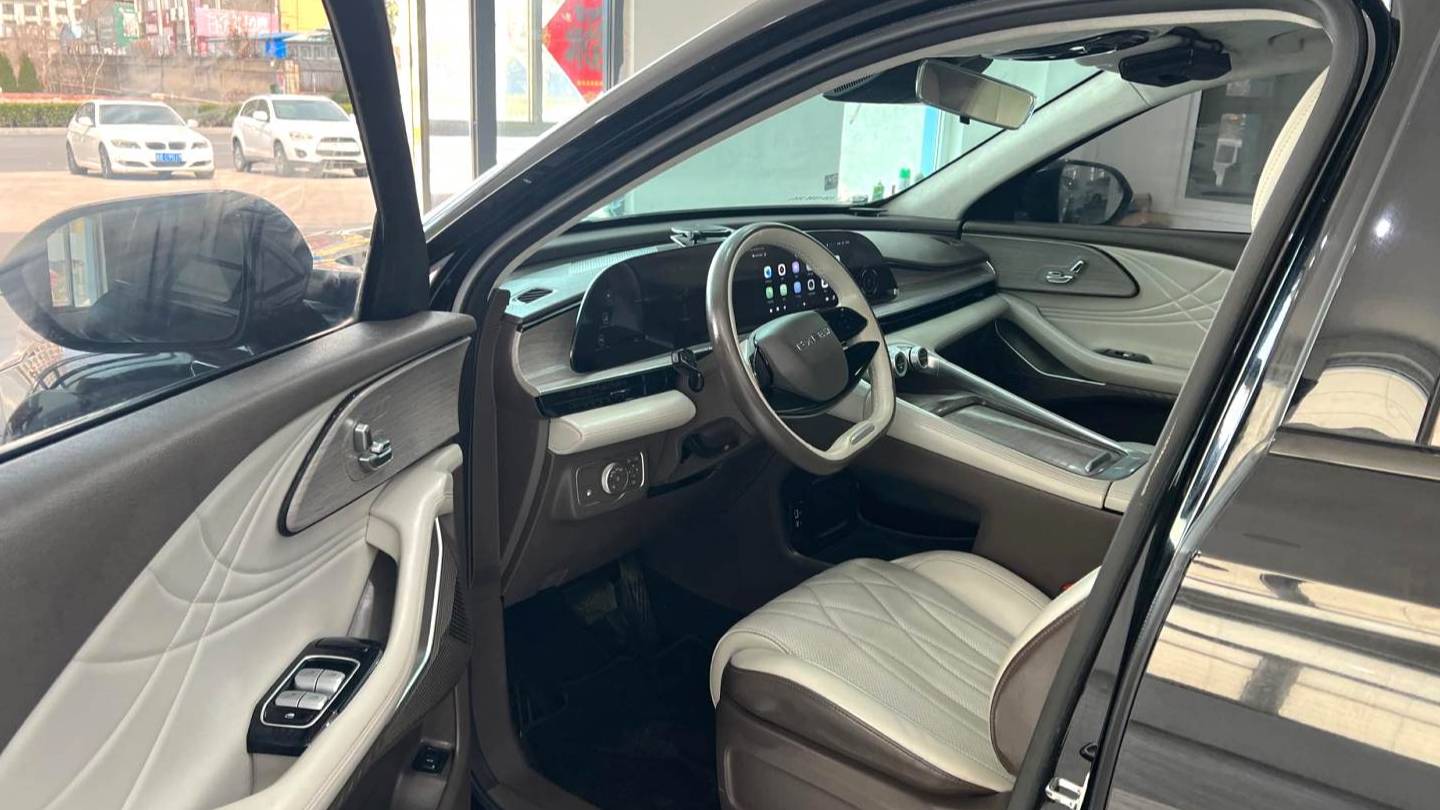 EXEED 2024 EXEED Yaoguang C-DM 1.5T Long Range Pro