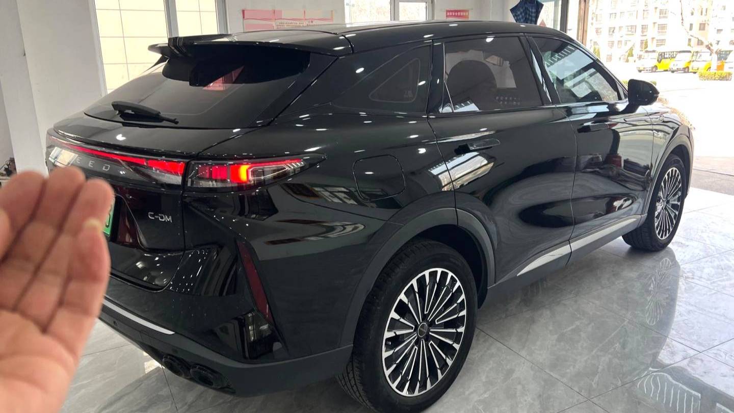 EXEED 2024 EXEED Yaoguang C-DM 1.5T Long Range Pro