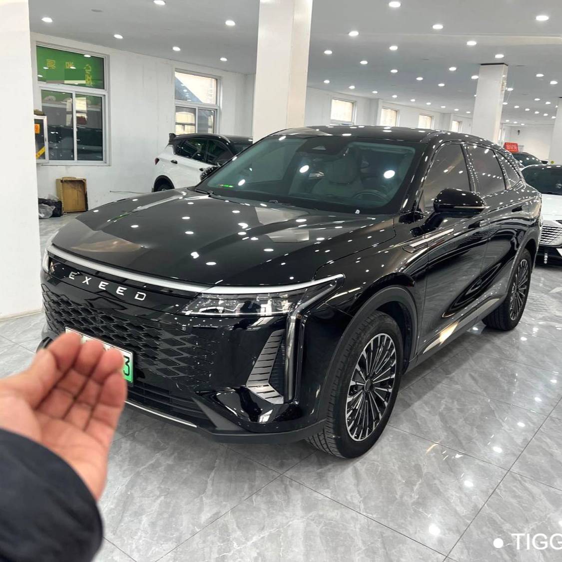 EXEED 2024 EXEED Yaoguang C-DM 1.5T Long Range Pro