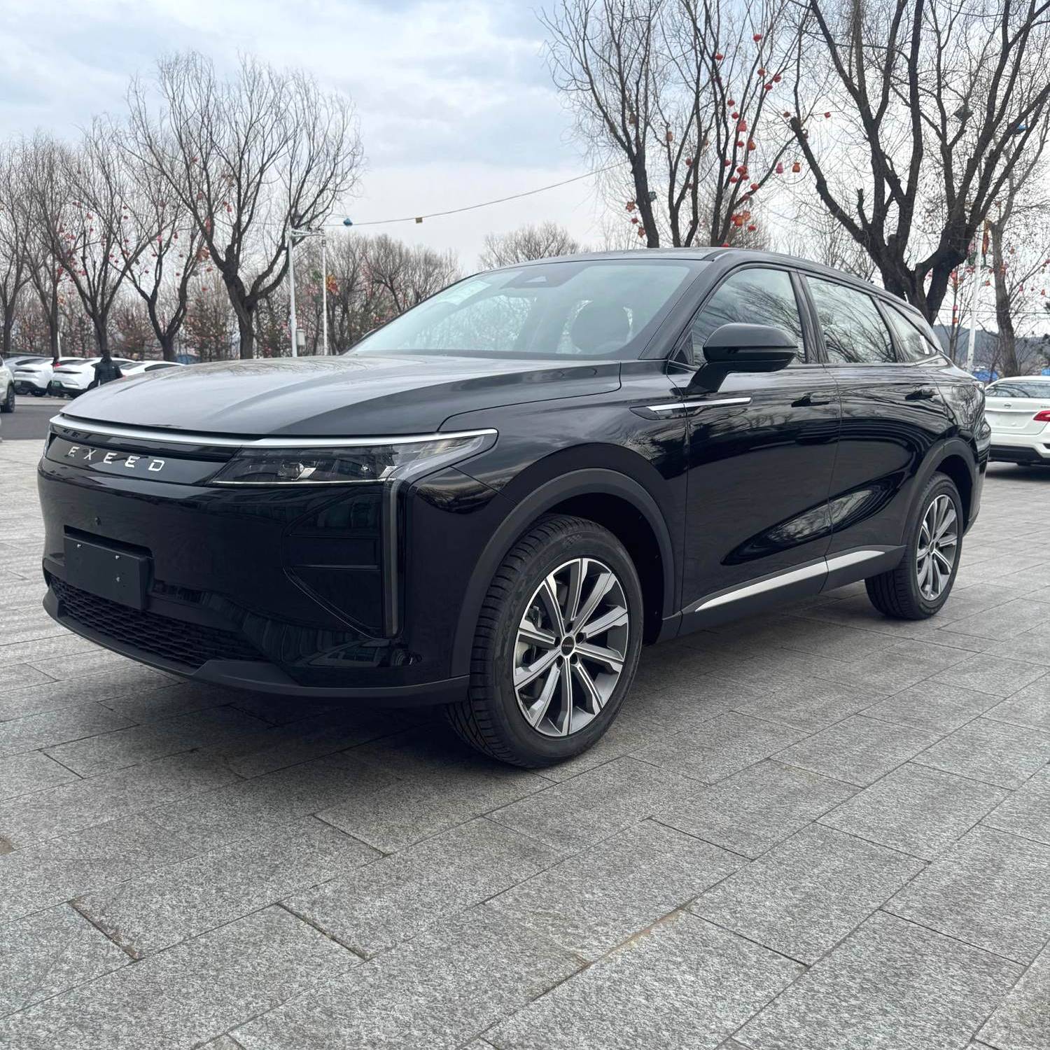 EXEED 2025 EXEED Yaoguang C-DM 100 Long Range Plus Two Wheel Drive