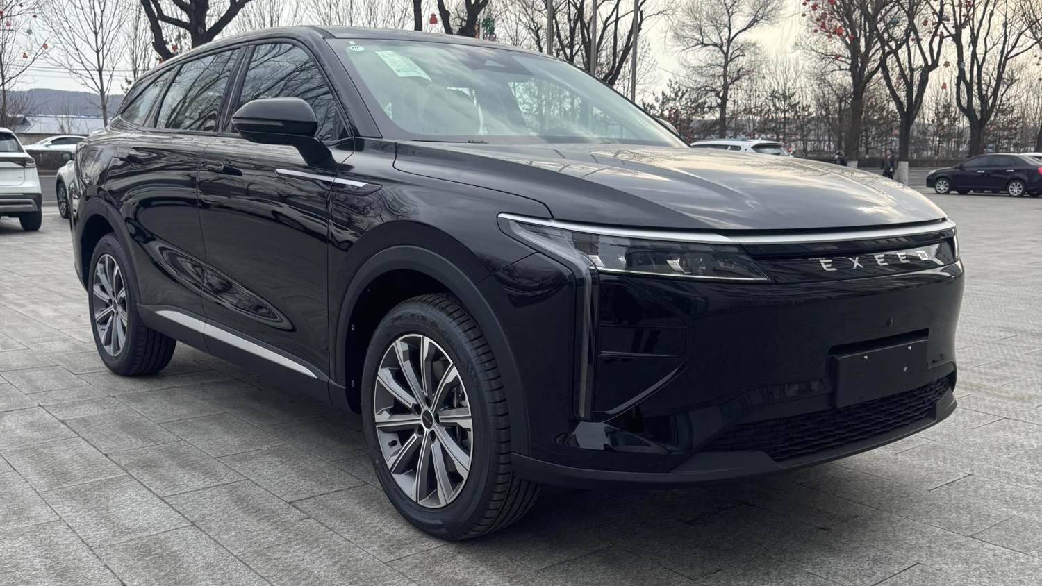 EXEED 2025 EXEED Yaoguang C-DM 100 Long Range Plus Two Wheel Drive