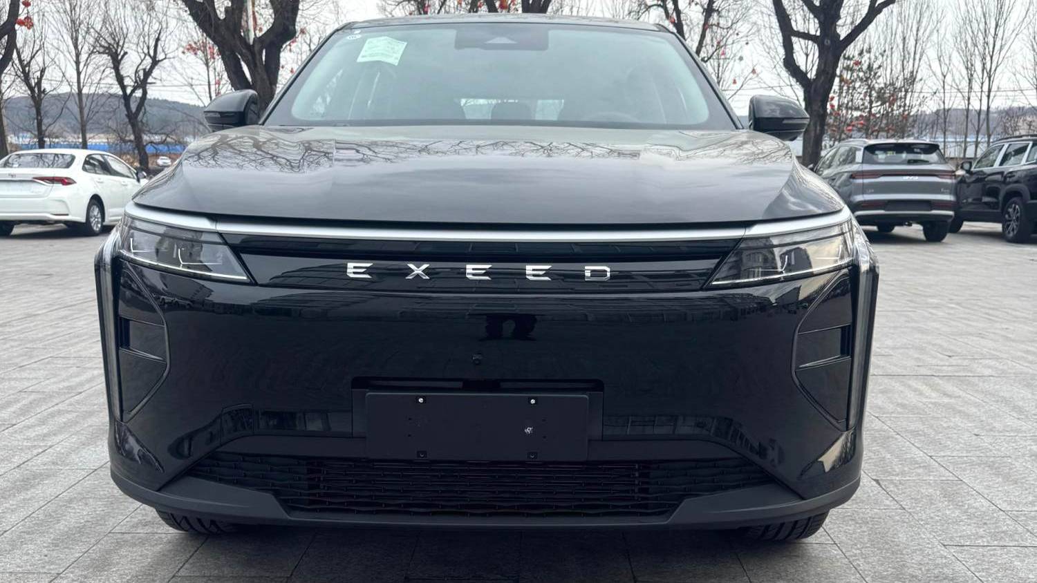 EXEED 2025 EXEED Yaoguang C-DM 100 Long Range Plus Two Wheel Drive