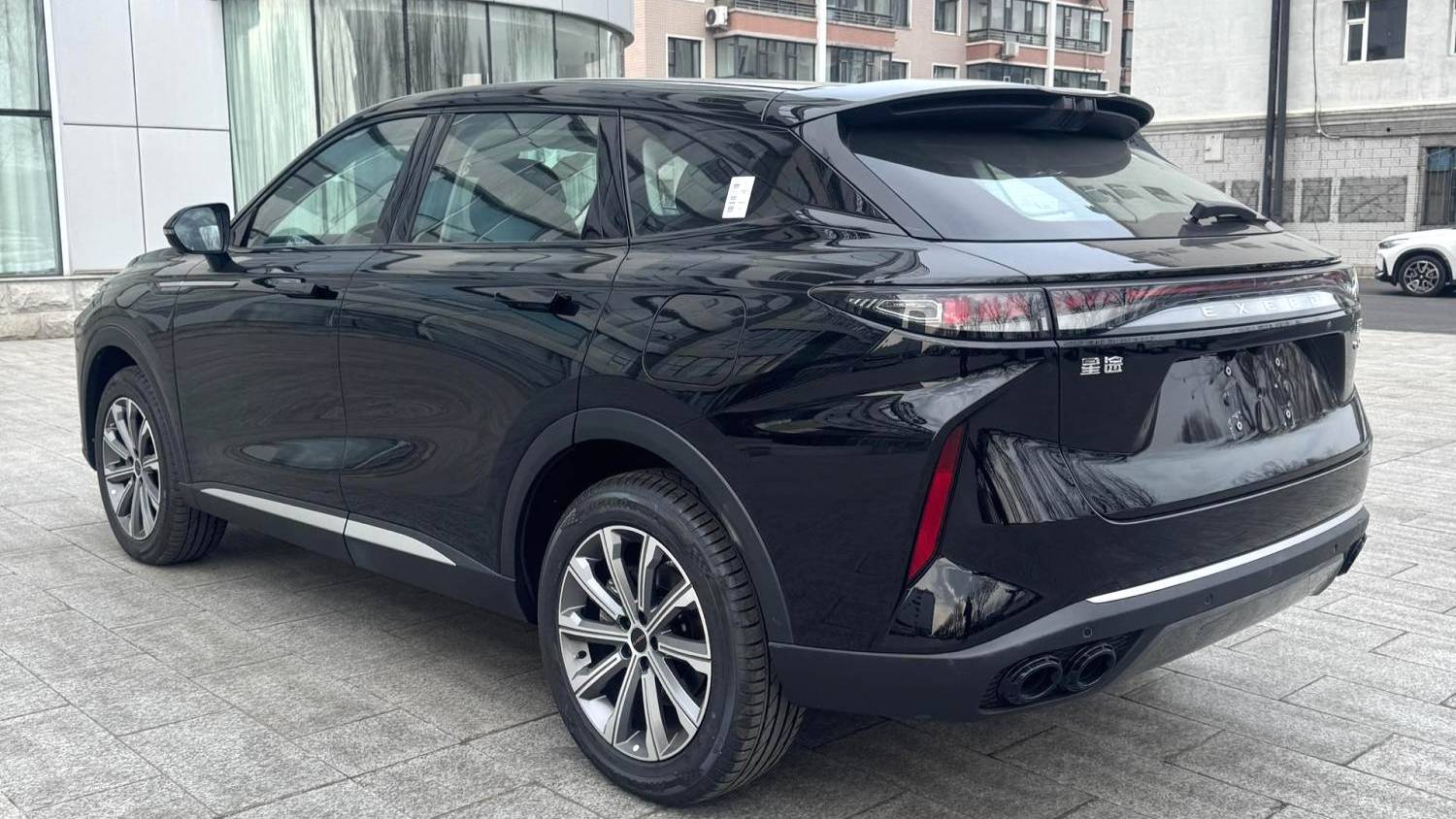 EXEED 2025 EXEED Yaoguang C-DM 100 Long Range Plus Two Wheel Drive