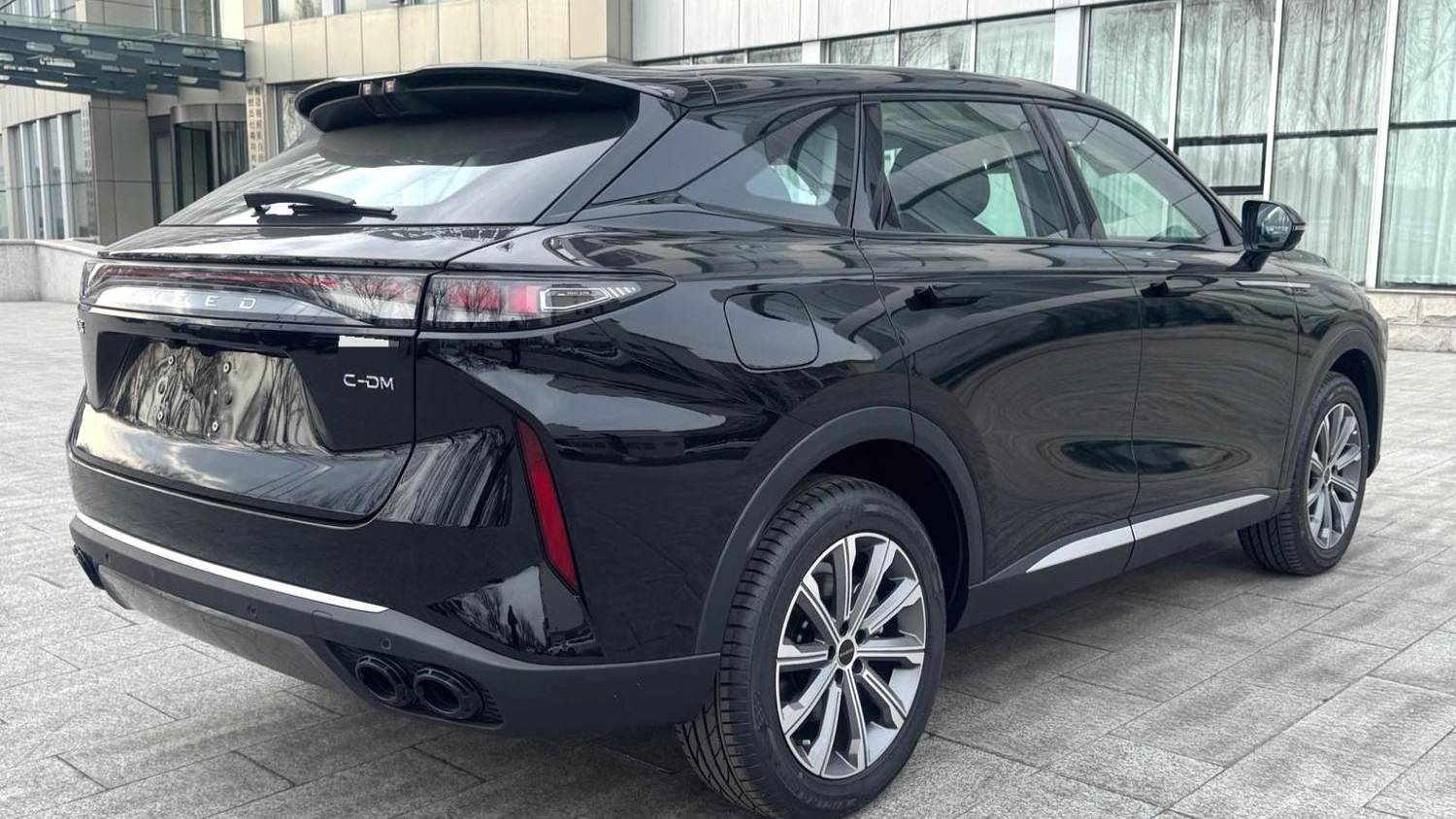 EXEED 2025 EXEED Yaoguang C-DM 100 Long Range Plus Two Wheel Drive