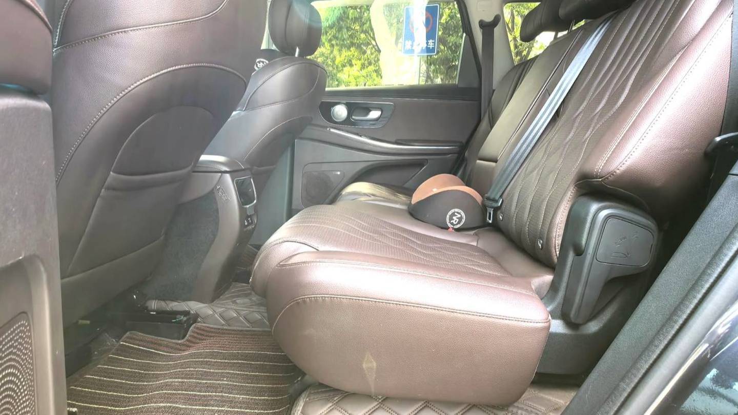 EXEED 2023 Lanyue 400T four-wheel drive Star Shine Edition 7-seater
