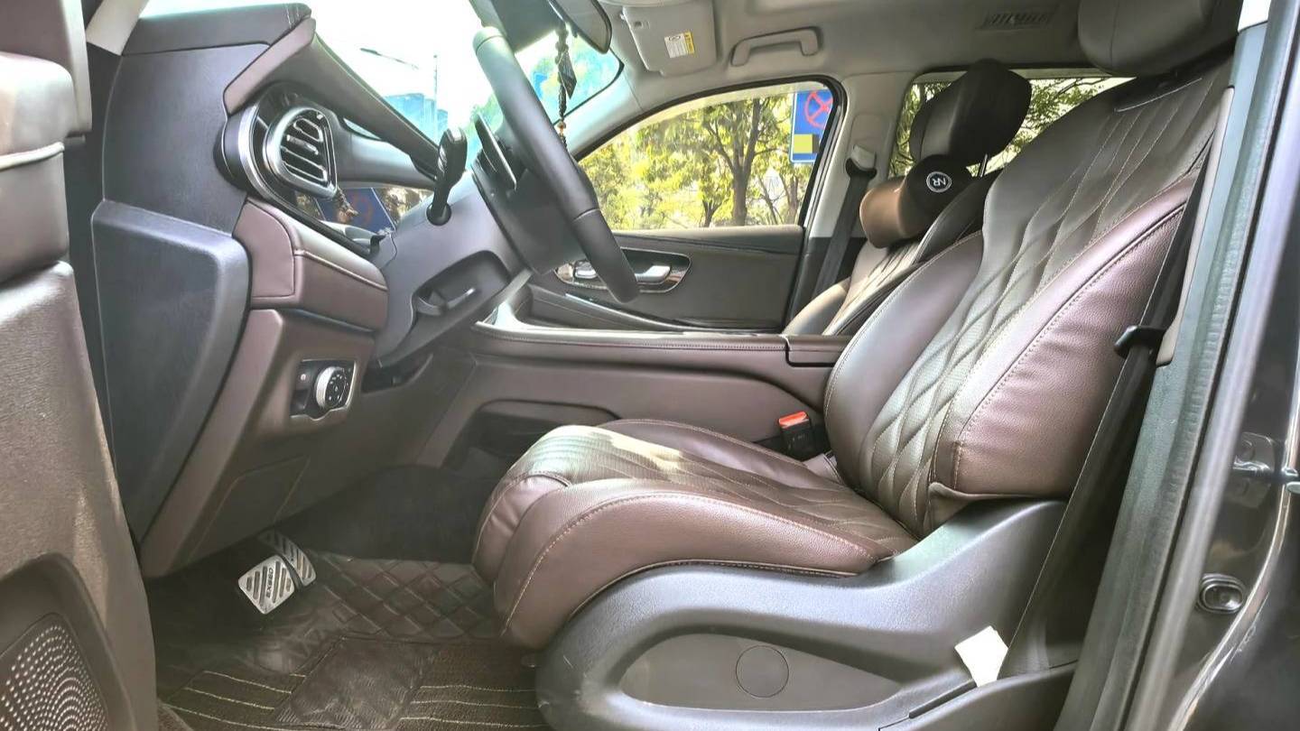 EXEED 2023 Lanyue 400T four-wheel drive Star Shine Edition 7-seater