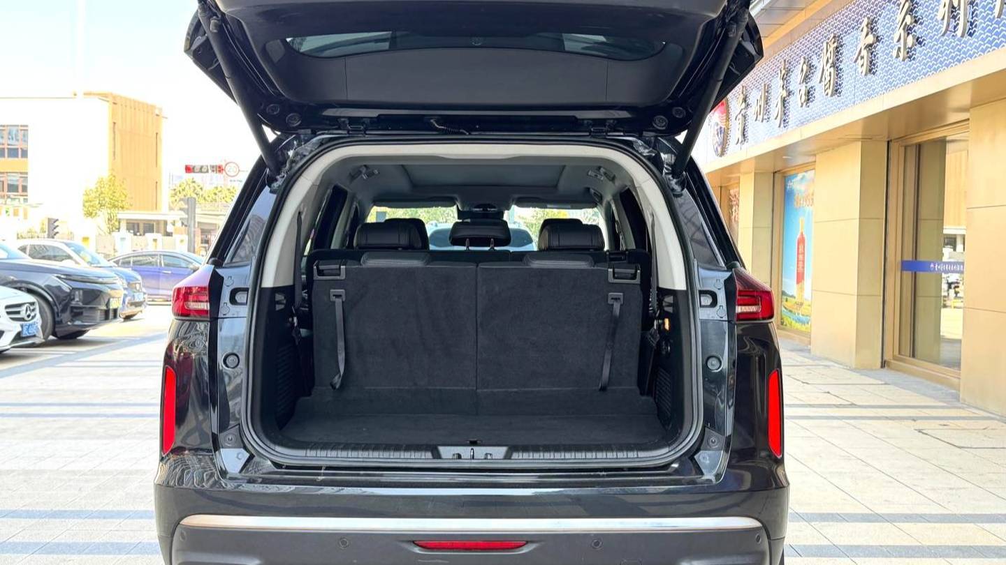 EXEED 2021 Lanyue 400T four-wheel drive Star Shine Pro Edition 7-seater