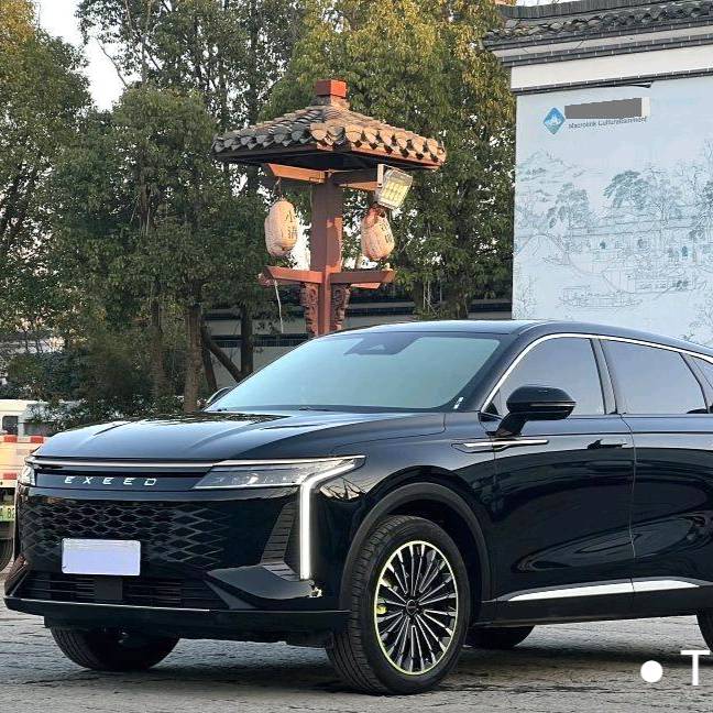 EXEED 2023 EXEED Yaoguang 400T 2WD Optimal Enjoyment Flying Fish Edition Used Car