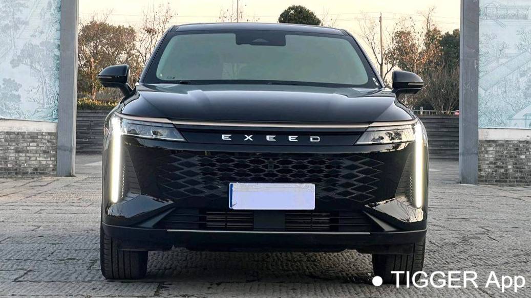 EXEED 2023 EXEED Yaoguang 400T 2WD Optimal Enjoyment Flying Fish Edition