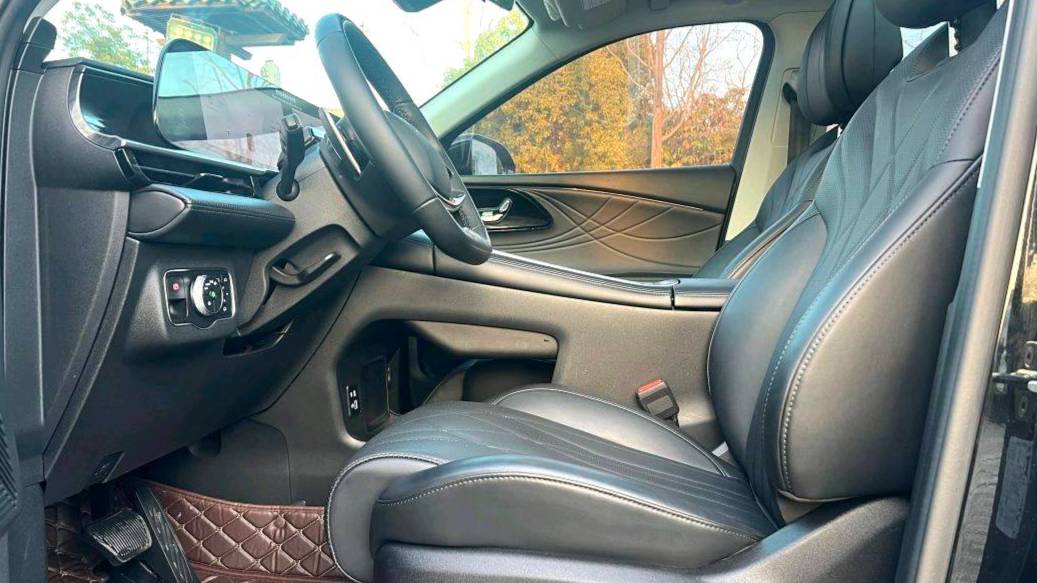 EXEED 2023 EXEED Yaoguang 400T 2WD Optimal Enjoyment Flying Fish Edition