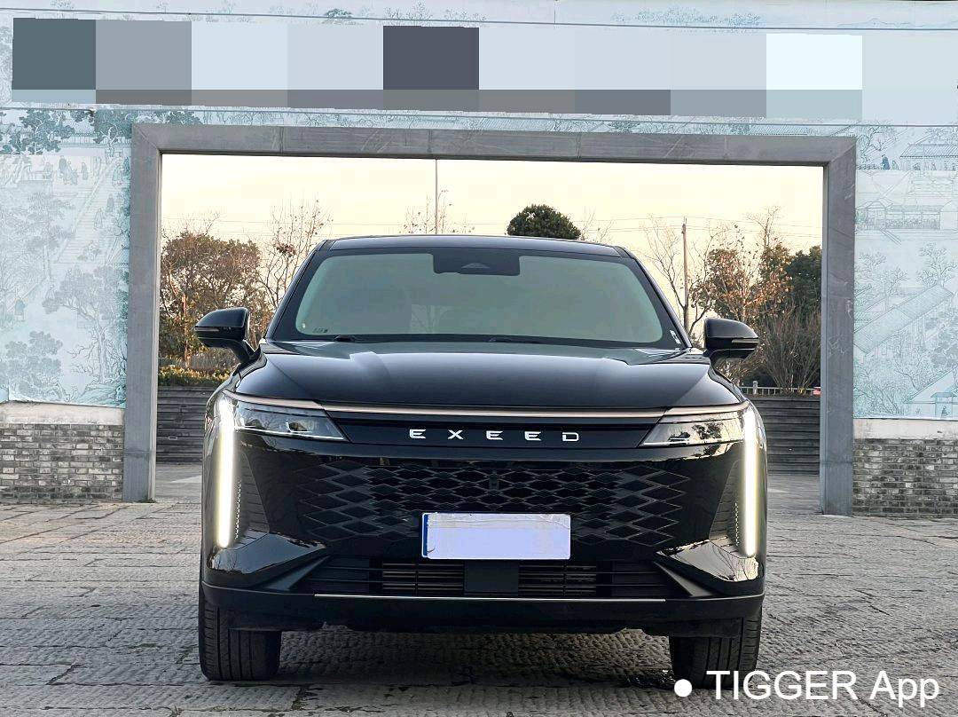 EXEED 2023 EXEED Yaoguang 400T 2WD Optimal Enjoyment Flying Fish Edition