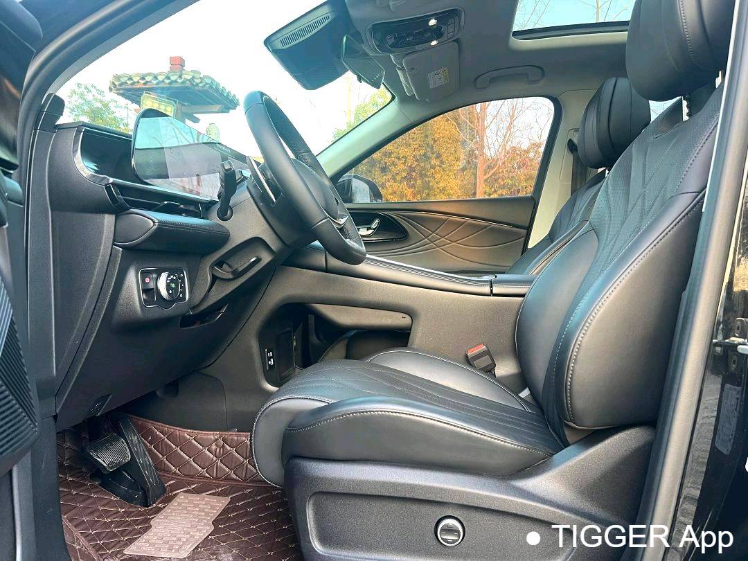 EXEED 2023 EXEED Yaoguang 400T 2WD Optimal Enjoyment Flying Fish Edition