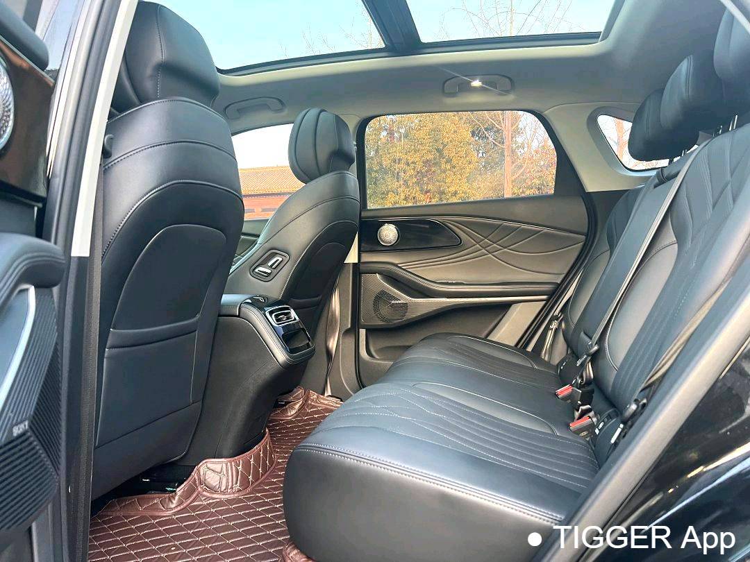 EXEED 2023 EXEED Yaoguang 400T 2WD Optimal Enjoyment Flying Fish Edition