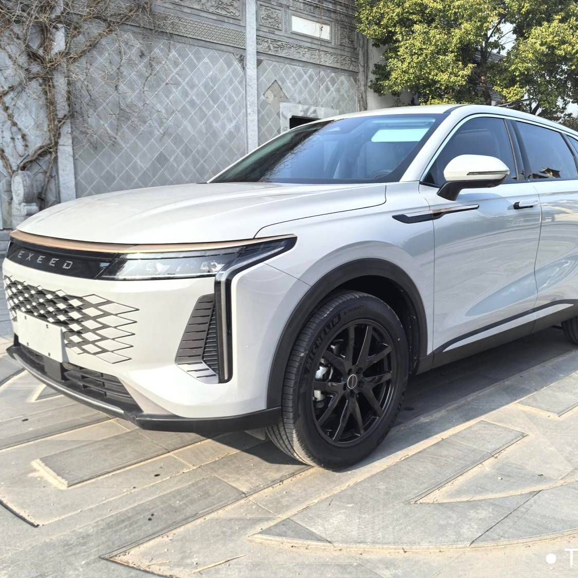 EXEED 2023 EXEED Yaoguang 400T 4WD Premium Edition Used Car