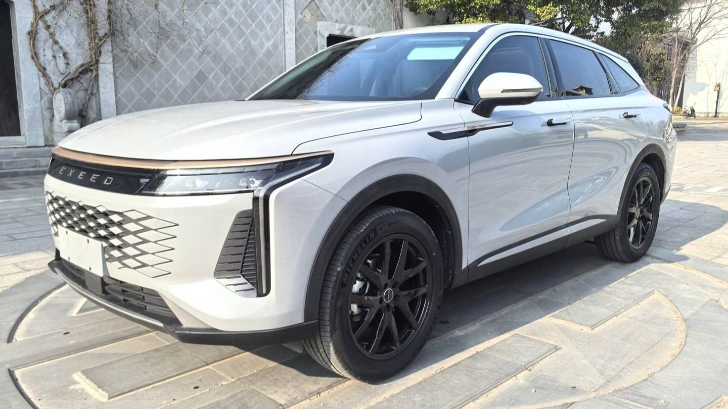EXEED 2023 EXEED Yaoguang 400T 4WD Premium Edition