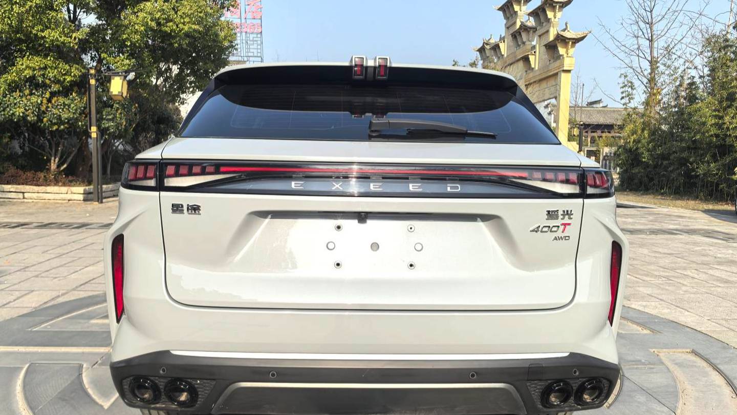 EXEED 2023 EXEED Yaoguang 400T 4WD Premium Edition