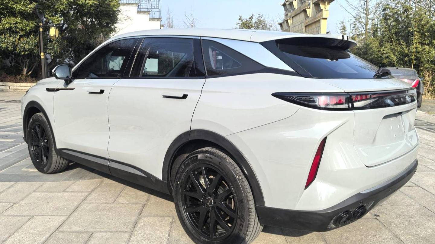 EXEED 2023 EXEED Yaoguang 400T 4WD Premium Edition