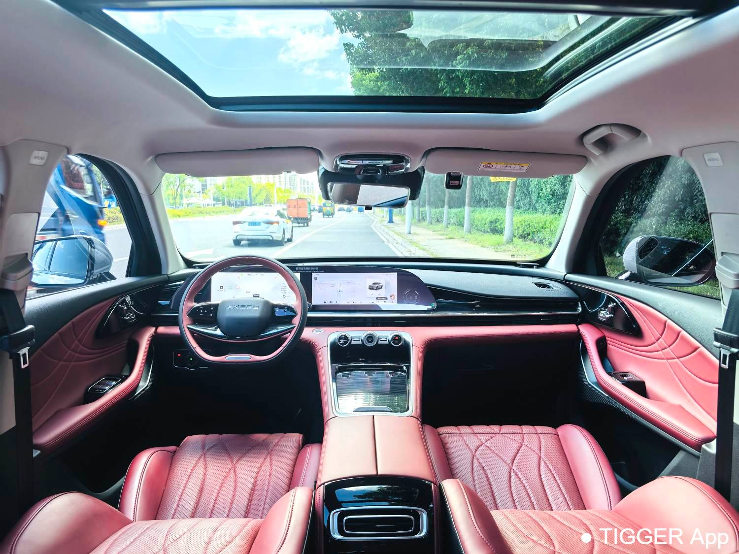 EXEED 2023 EXEED Yaoguang 400T 4WD Premium Edition