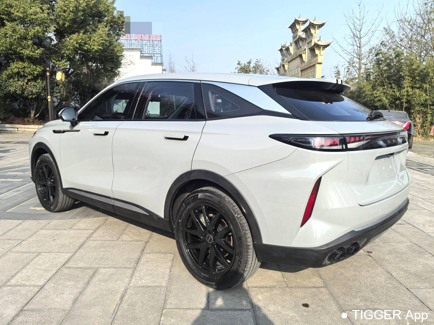 EXEED 2023 EXEED Yaoguang 400T 4WD Premium Edition