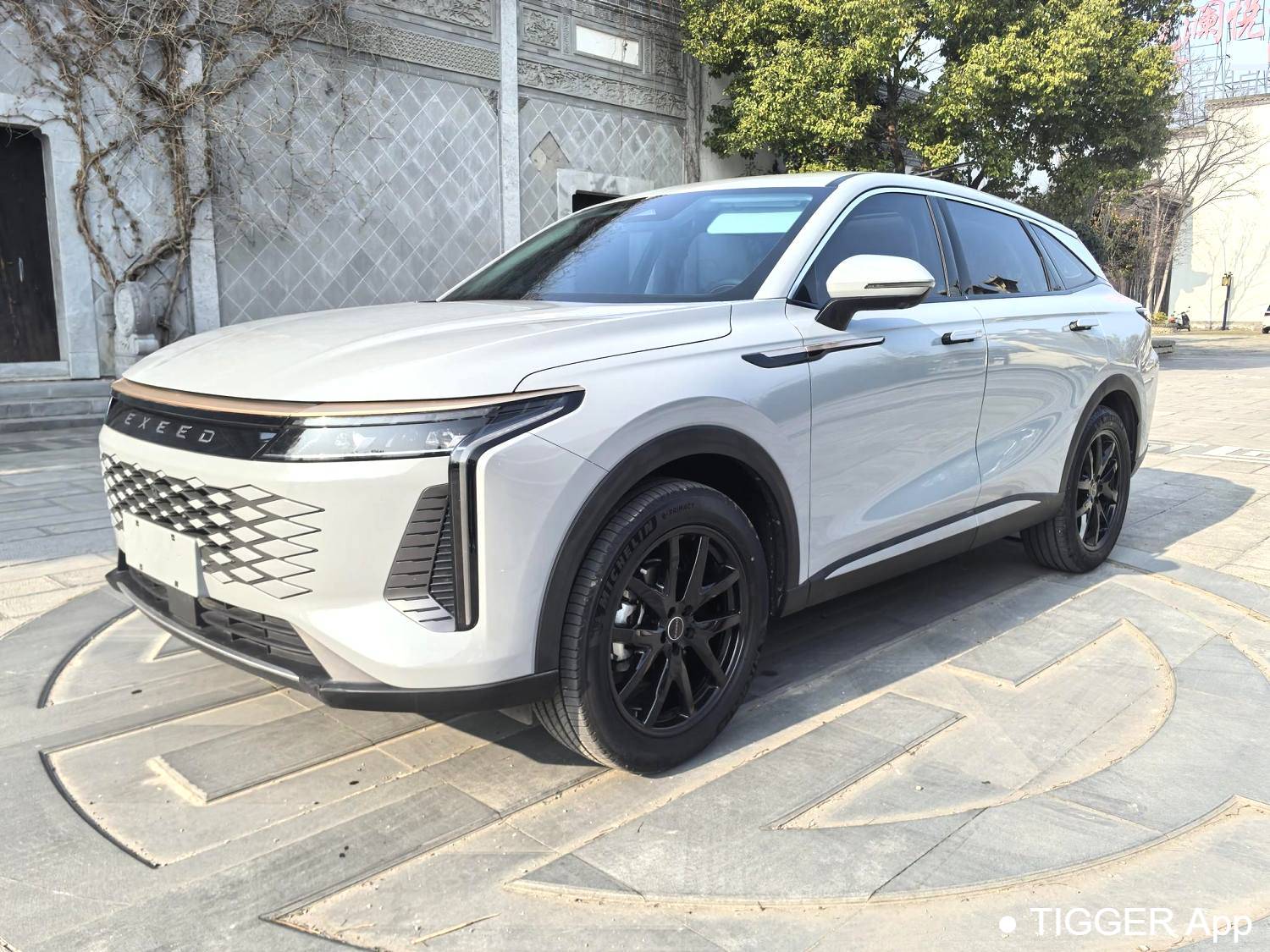EXEED 2023 EXEED Yaoguang 400T 4WD Premium Edition