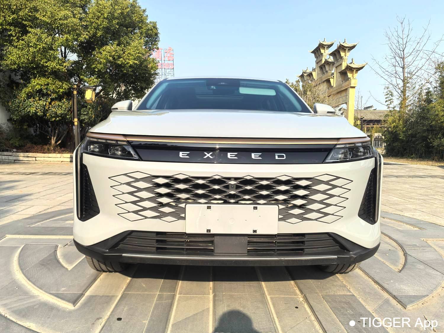 EXEED 2023 EXEED Yaoguang 400T 4WD Premium Edition