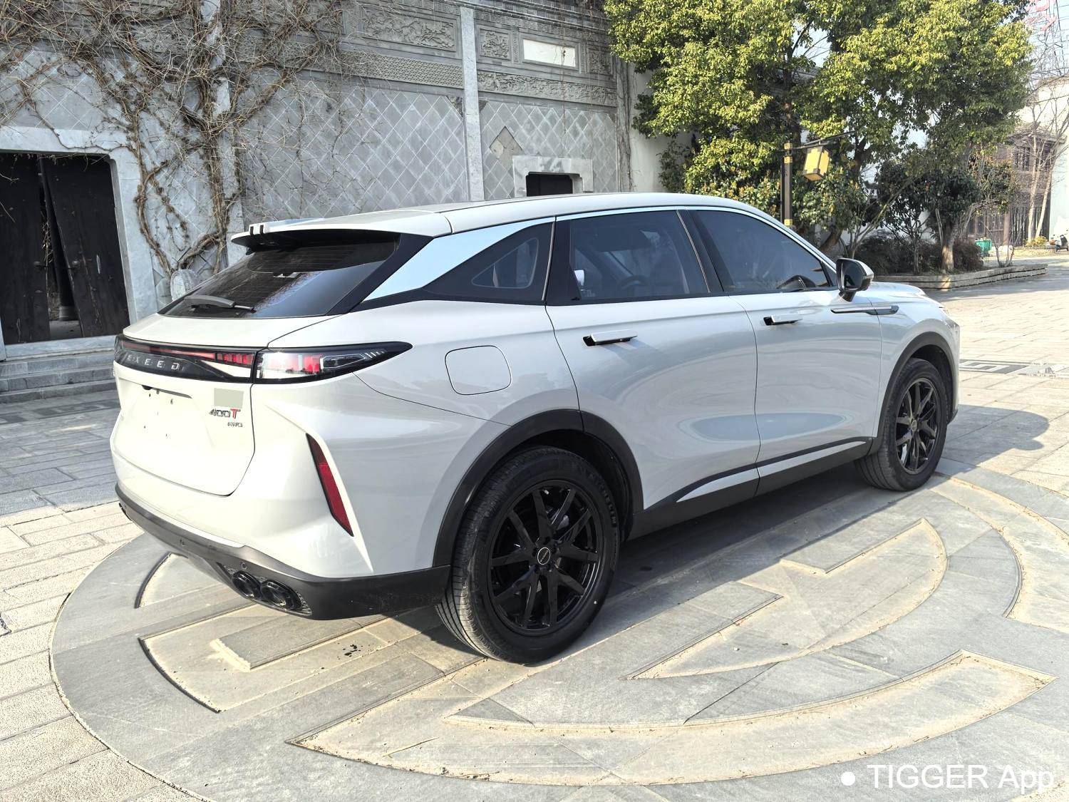 EXEED 2023 EXEED Yaoguang 400T 4WD Premium Edition