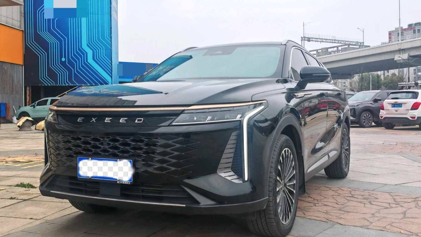 EXEED 2023 EXEED Yaoguang 400T 2WD Optimal Enjoyment Flying Fish Edition