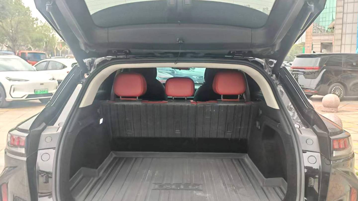 EXEED 2023 EXEED Yaoguang 400T 2WD Optimal Enjoyment Flying Fish Edition