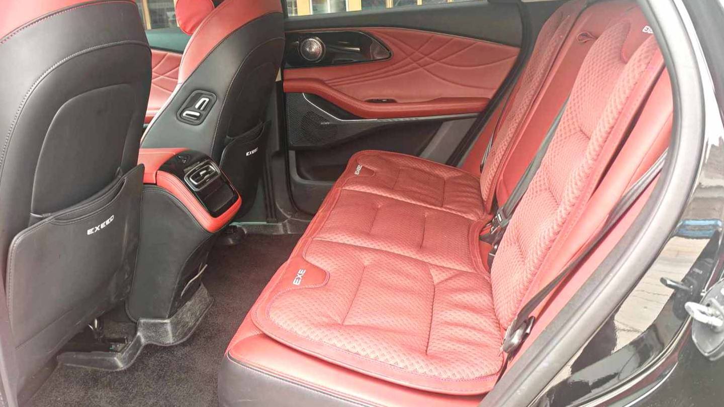 EXEED 2023 EXEED Yaoguang 400T 2WD Optimal Enjoyment Flying Fish Edition