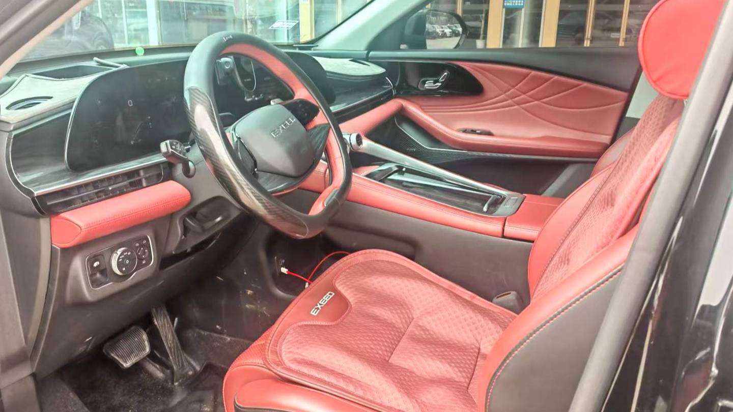 EXEED 2023 EXEED Yaoguang 400T 2WD Optimal Enjoyment Flying Fish Edition