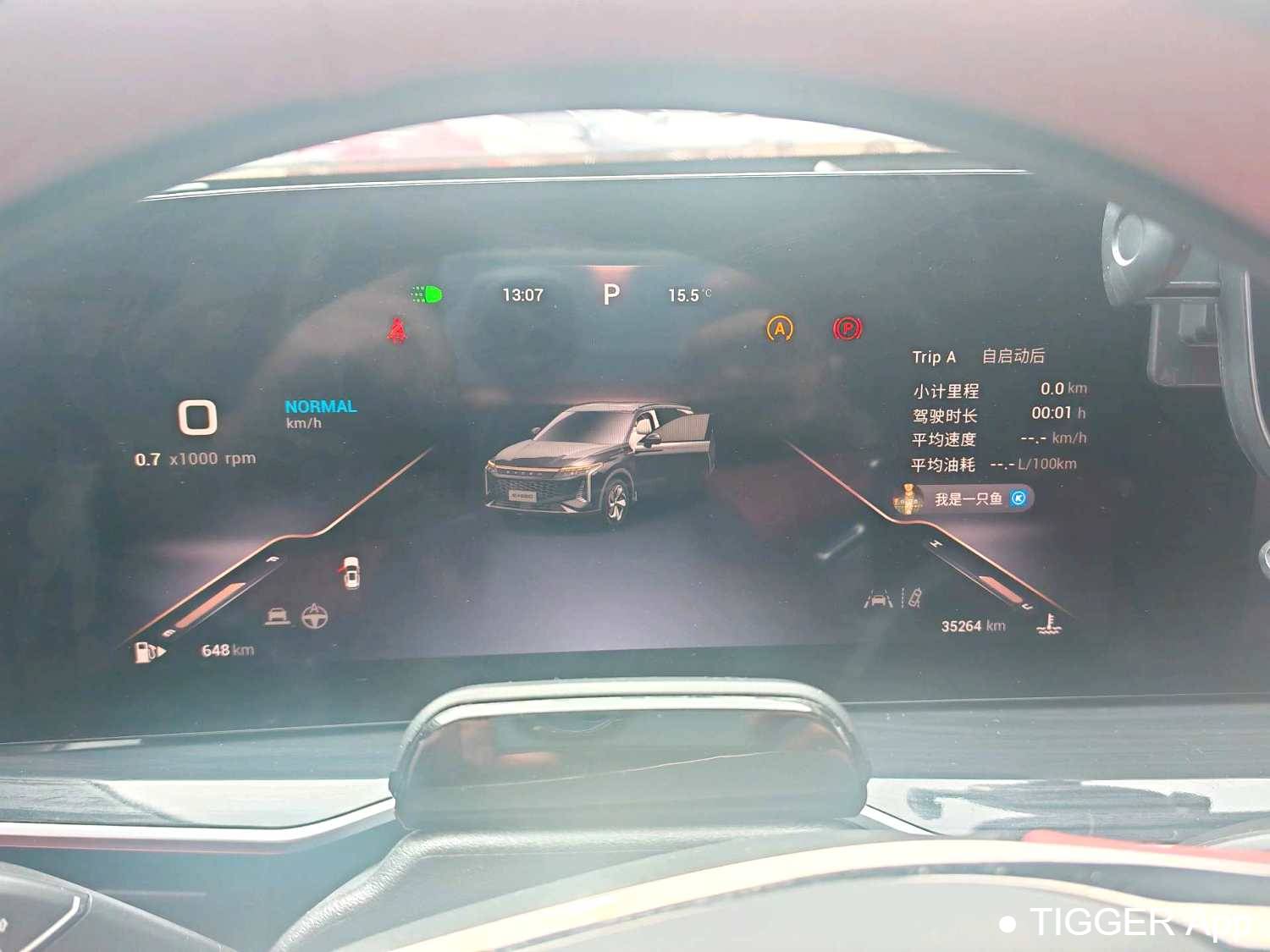 EXEED 2023 EXEED Yaoguang 400T 2WD Optimal Enjoyment Flying Fish Edition