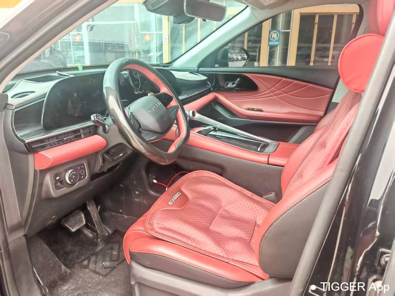 EXEED 2023 EXEED Yaoguang 400T 2WD Optimal Enjoyment Flying Fish Edition