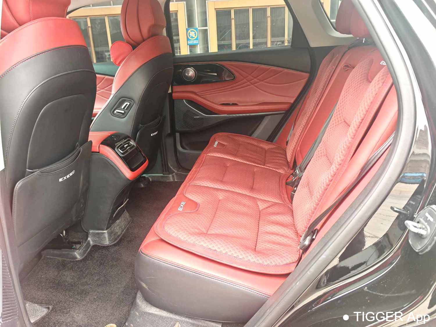 EXEED 2023 EXEED Yaoguang 400T 2WD Optimal Enjoyment Flying Fish Edition