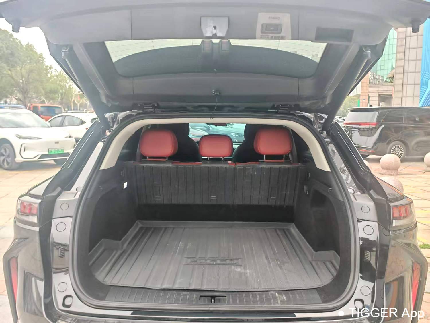 EXEED 2023 EXEED Yaoguang 400T 2WD Optimal Enjoyment Flying Fish Edition