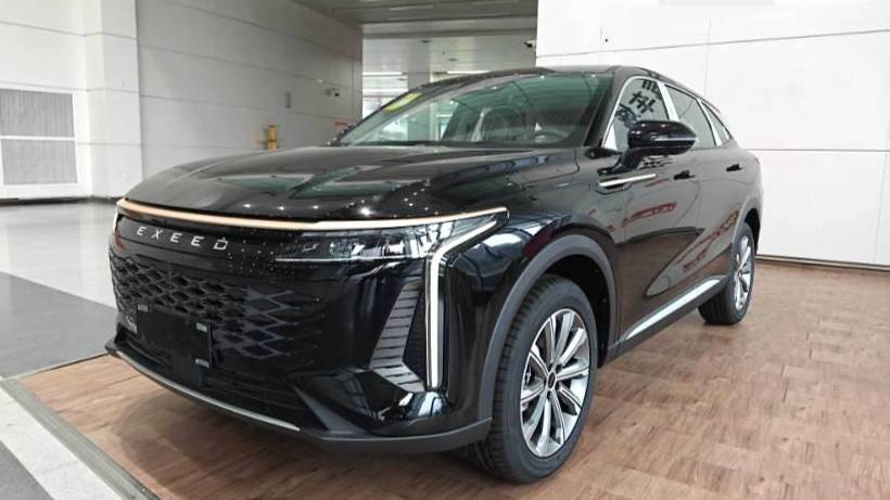 EXEED 2025 EXEED Yaoguang 400T Deer Hunter Edition