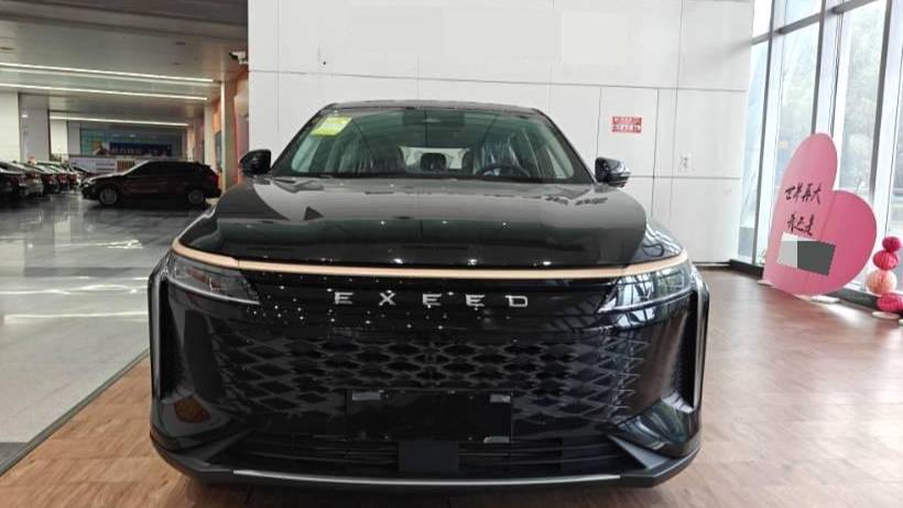 EXEED 2025 EXEED Yaoguang 400T Deer Hunter Edition