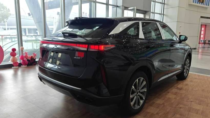 EXEED 2025 EXEED Yaoguang 400T Deer Hunter Edition