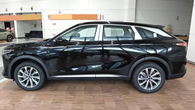 EXEED 2025 EXEED Yaoguang 400T Deer Hunter Edition