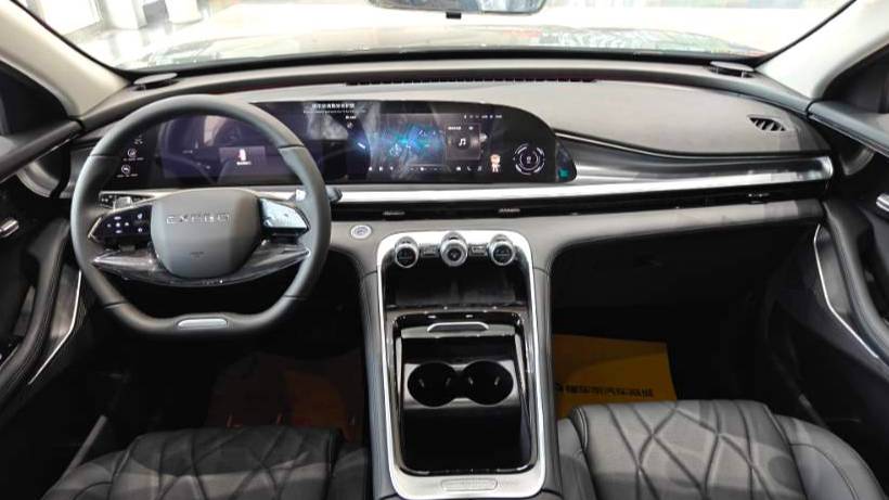 EXEED 2025 EXEED Yaoguang 400T Deer Hunter Edition