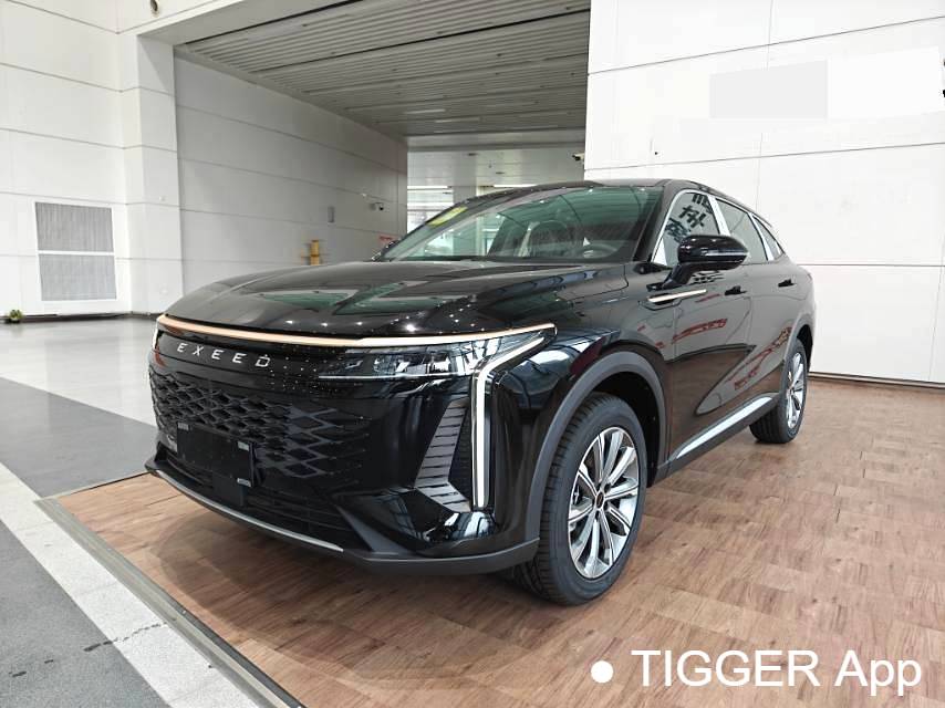 EXEED 2025 EXEED Yaoguang 400T Deer Hunter Edition