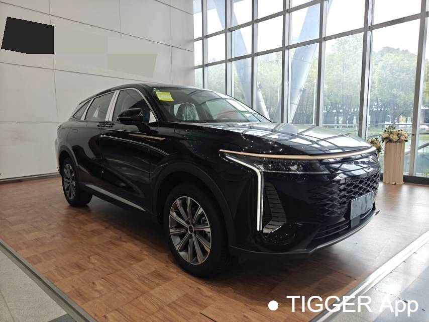 EXEED 2025 EXEED Yaoguang 400T Deer Hunter Edition