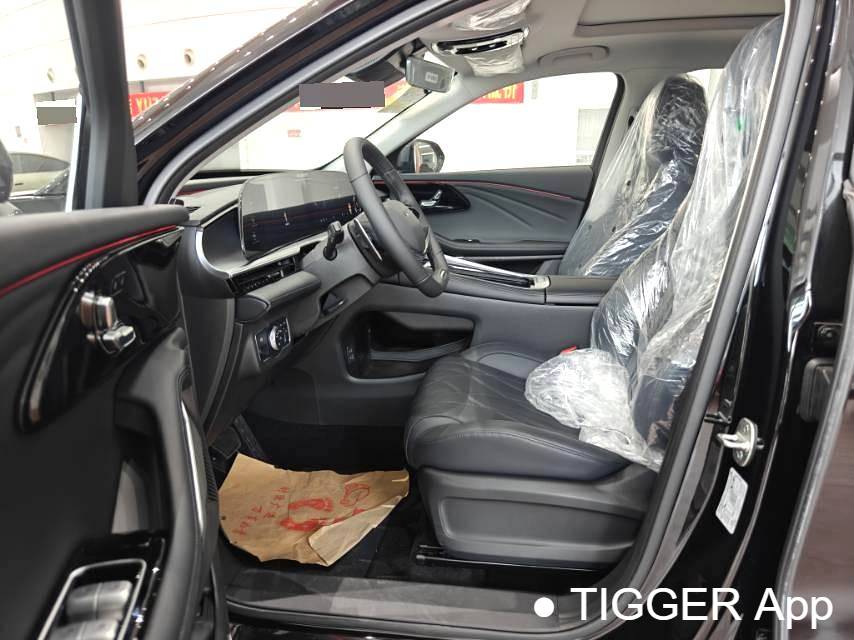 EXEED 2025 EXEED Yaoguang 400T Deer Hunter Edition