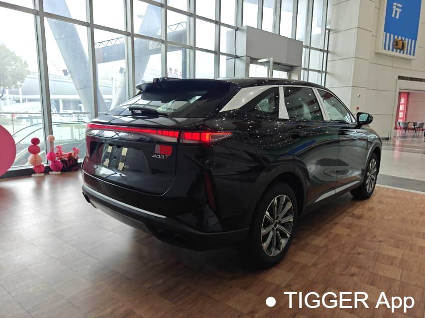 EXEED 2025 EXEED Yaoguang 400T Deer Hunter Edition