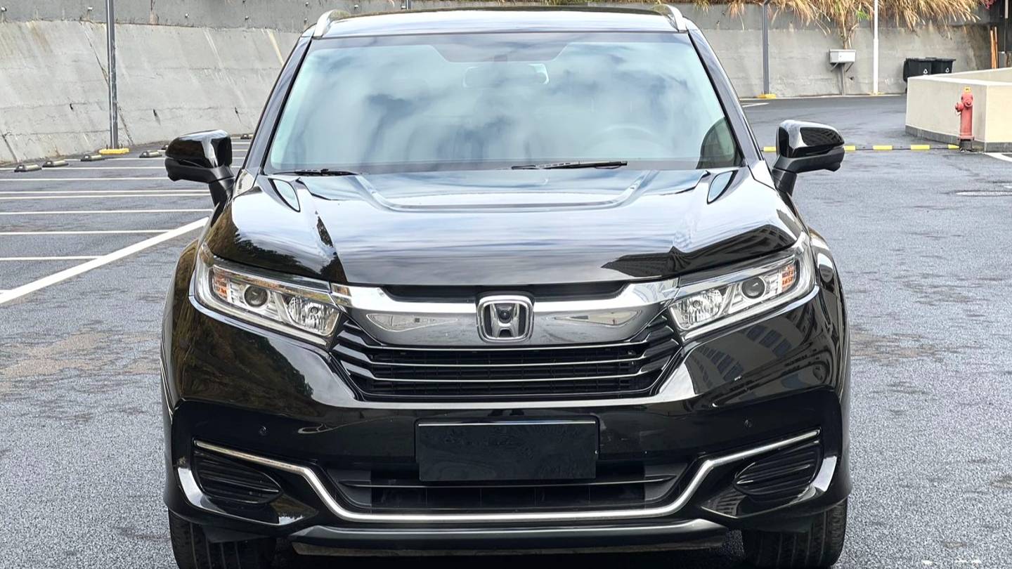 HONDA 2022 AVANCIER 240TURBO 2WD Limited Edition Commemorative Edition