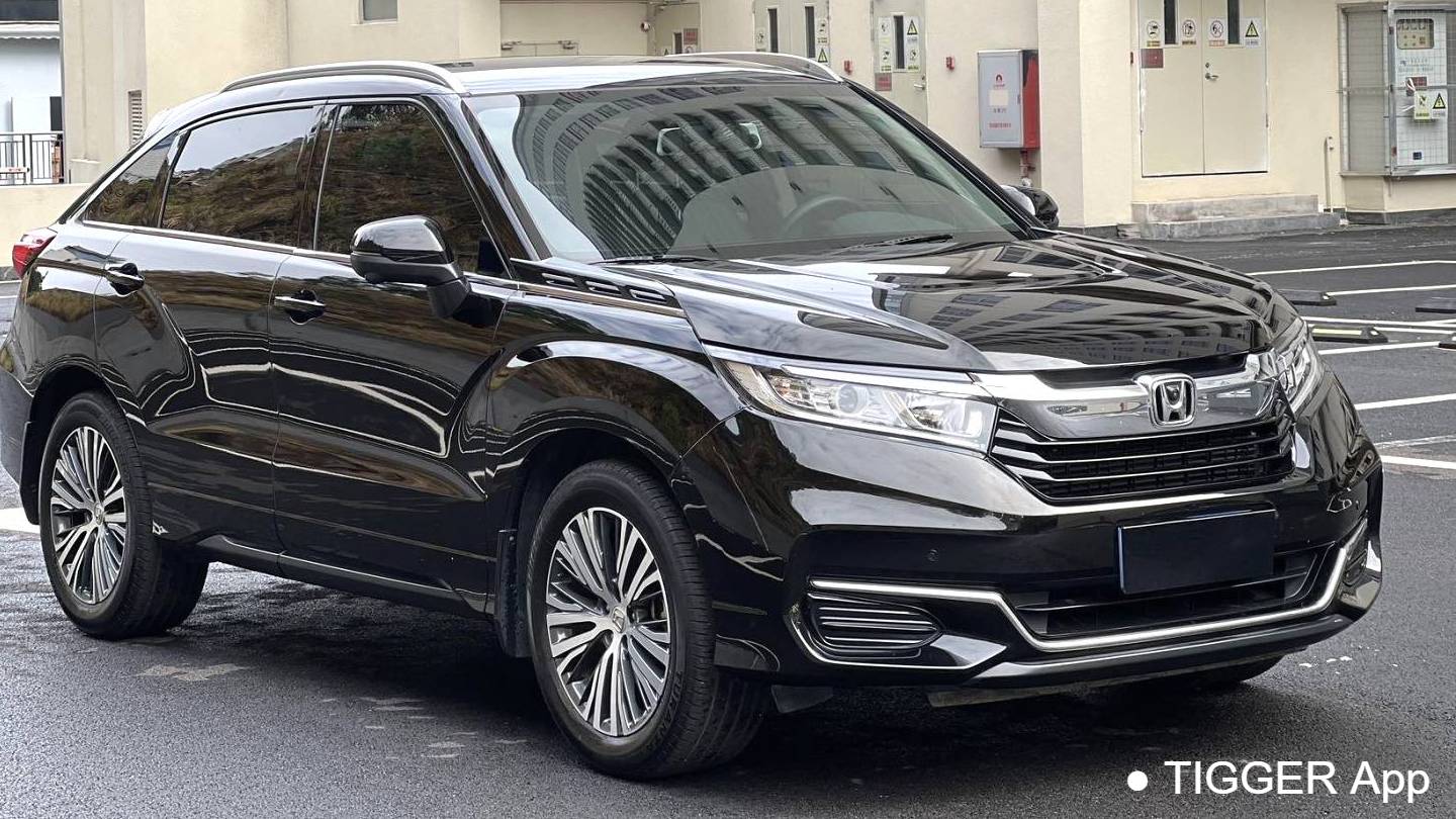 HONDA 2022 AVANCIER 240TURBO 2WD Limited Edition Commemorative Edition