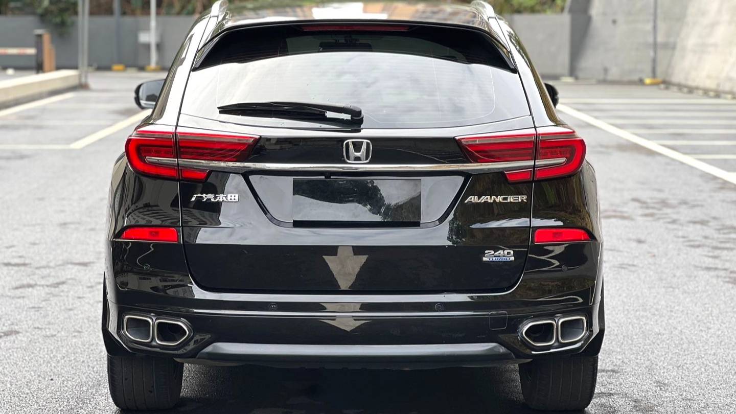 HONDA 2022 AVANCIER 240TURBO 2WD Limited Edition Commemorative Edition