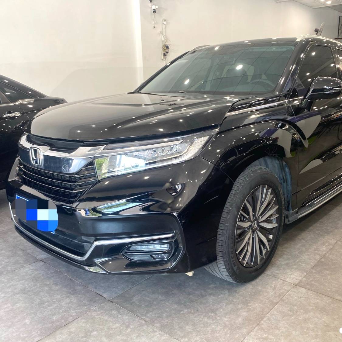 HONDA 2023 AVANCIER 370TURBO 4WD Premium Edition Used Car